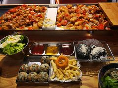 -一米鸡肉 创意韩餐(江北杉杉奥特莱斯店)
