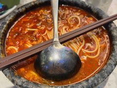 -浩海火燒雲傣家菜(芮欧百货店)