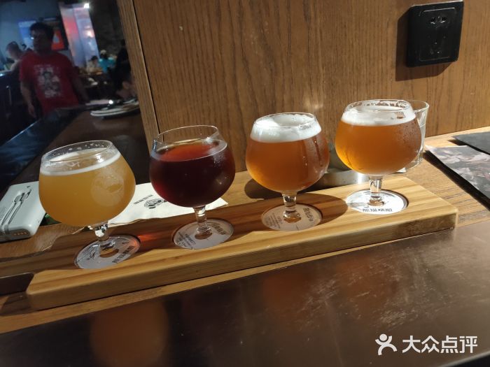 熊猫精酿啤酒厨房(1912店)图片