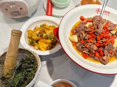 -辣可可·小炒黄牛肉(望京凯德MALL店)