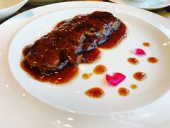 黑椒素嫩排-菩提树·素食餐厅(汇智国际商业中心店)