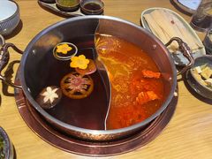 -礼舍·和牛火锅·烤肉·料理餐厅(华茂店)