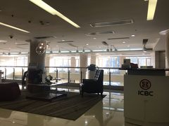 -中国工商银行(新街口支行)