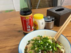 -豌杂牛肉面(青枫南路店)