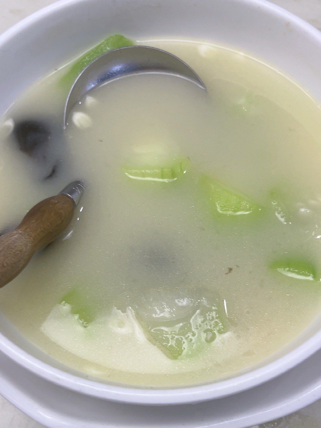 清甜蔬菜汤满满营养