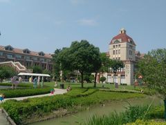 -歌斐颂巧克力小镇