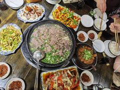 -乐山食古香跷脚牛肉