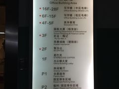 -上海皇廷世际酒店-地下停车场