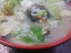 魚肚粥-小熊屋汤包