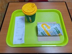 -赛百味SUBWAY(金宝汇店)