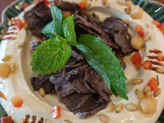-ELI FALAFEL Lebanese&Mediterranean黎巴嫩美食(富城路店)
