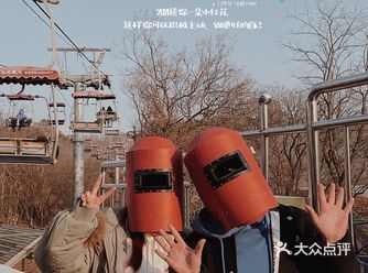 送你一朵小红花 | 青岛拍摄地打卡
