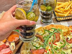 -米斯特比萨(罗斯福店)