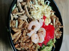 -大姨捞面(新安花园店)