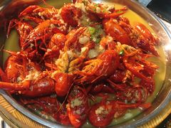 蒜泥龙虾-云晓光头烧烤吧(新大陆广场店)
