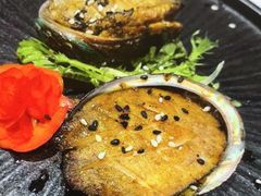 -渔荷食町·铁板烧料理(崂山万象汇店)