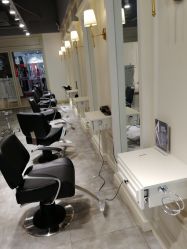-M Hair造型
