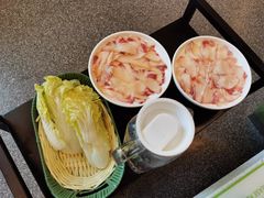胸口朥-潮汕林记牛肉火锅(万象天地店)