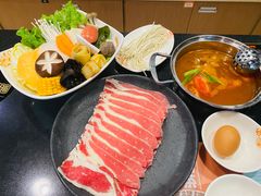 -呷哺呷哺(迦南店)
