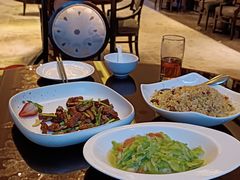 -大理实力希尔顿酒店御璽中餐厅YUXI – CHINESE RESTAURANT