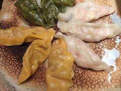 全家福锅贴-宽鲜锅贴家常菜(永旺东部购物中心香港中路店)