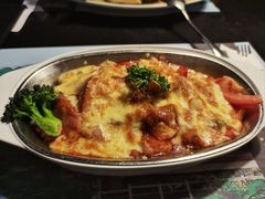 -绿茵阁牛扒餐厅(客村店)