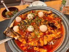 -鱼酷活鱼烤鱼(静安大融城店)