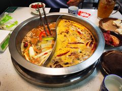 -芈重山老火锅(昌平店)