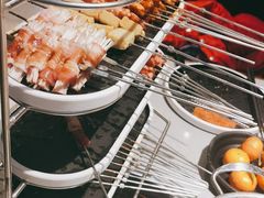 -丰茂烤串(钦州北路店)