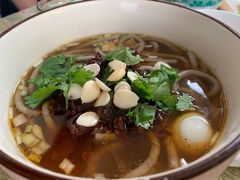 -张记荞面馆