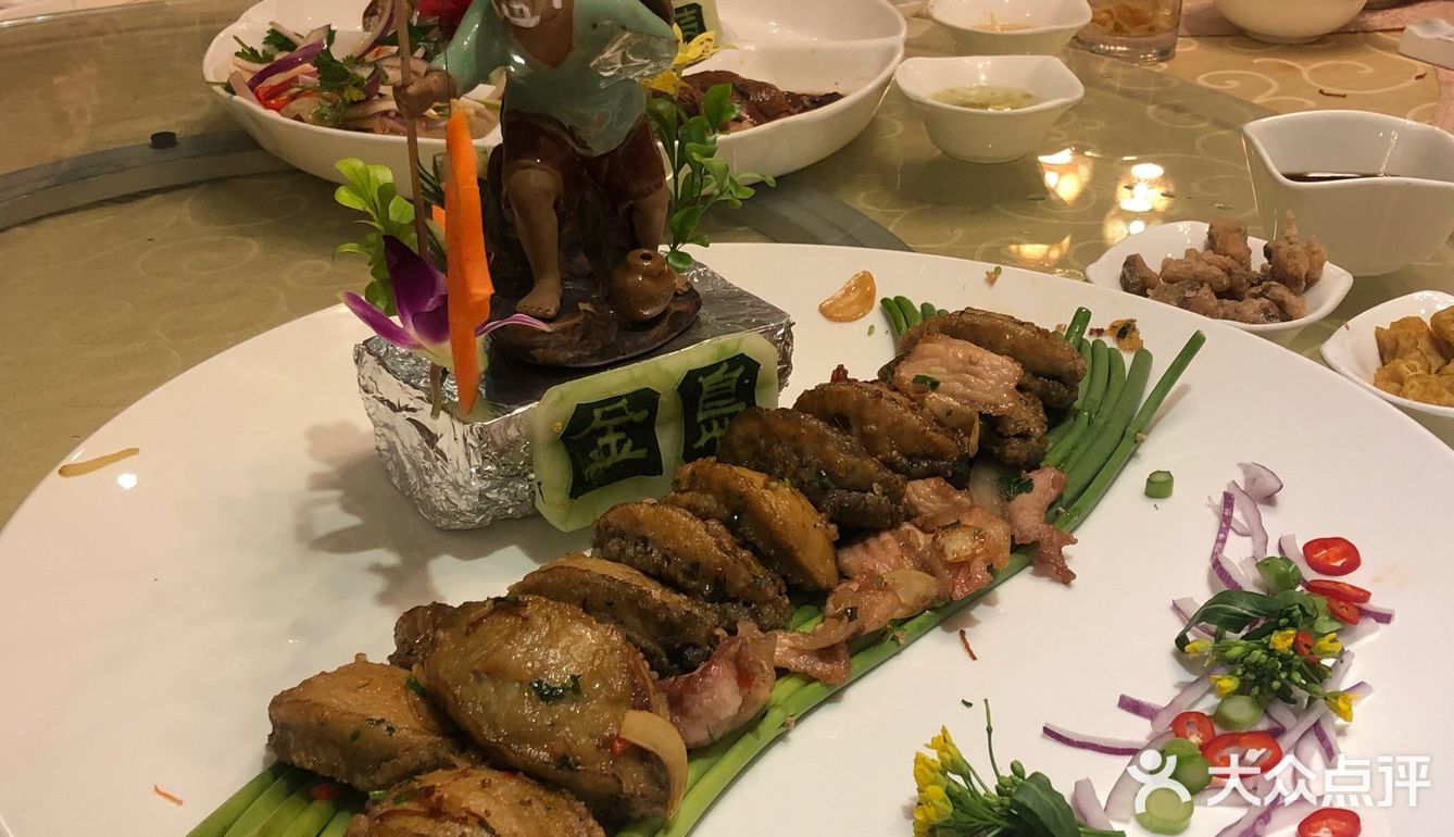 家庭聚会好地方