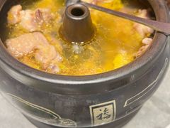 -福照楼汽锅鸡·云南菜(火车站锦江店)