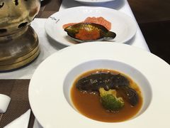 -云顶旋转自助景观餐厅
