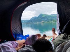 -雷波马湖风景区