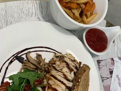 美式大粗薯-娜娜家·Nana's restaurant(国金汇店)