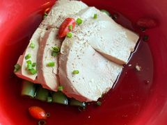 太雕酒醉鹅肝-无锡苏宁银河国际酒店-悦府65中餐厅