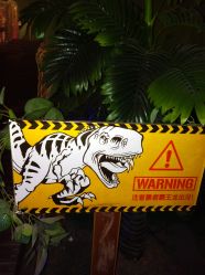 -恐龙探索乐园(磁器口店)