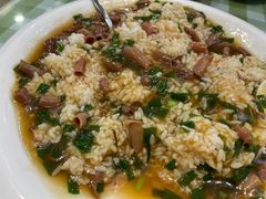 海肠捞饭-华圆美食-老蓬莱菜(蓬港路店)