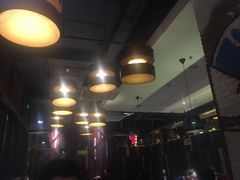 大堂-吴越荣记·苏州菜·松鼠桂鱼(斜塘老街店)