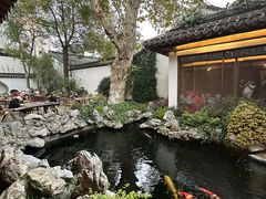 -鲤院·新中式美学·庭院餐厅(夫子庙店)