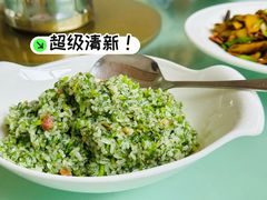 茴香饭-瑞丰园庭院餐厅·白族传统家常菜