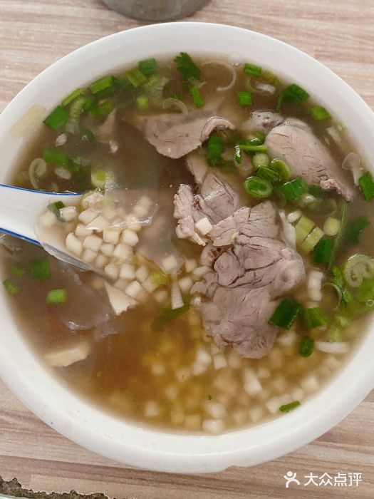 焦大头牛肉小饭(南关店)图片