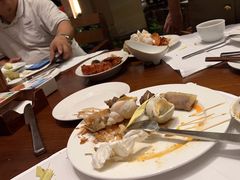 -松山湖凯悦酒店·Café自助餐厅·周末火舞秀表演