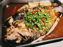 -半天妖烤鱼(东方新天地店)