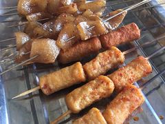 -德盛缘大块肉烧烤(东关路店)