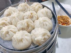 猪肉大葱包子-石饮红星包子(中山路店)