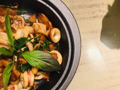 九层塔焗东山小管-上屿水产(鼓浪屿一店)