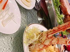 -前海华侨城JW万豪酒店·都会尚膳自助餐厅·牛排海鲜酒水畅飨