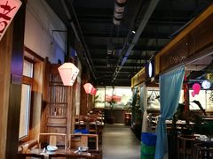 大堂-水煮三国·川鲁江湖菜(香山店)