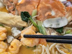 -木木鲜海鲜面(天一店)